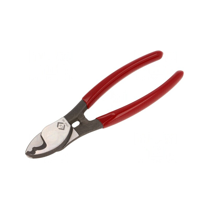 Clește pentru tăiere 160mm cu mânere PVC | Electronic-mag.ro | Componente Electronice