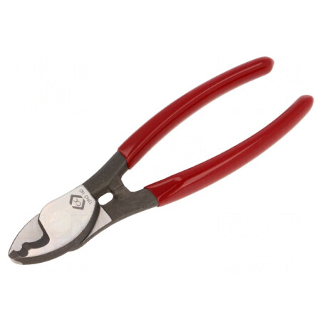Clește pentru tăiere 160mm cu mânere PVC | Electronic-mag.ro | Componente Electronice