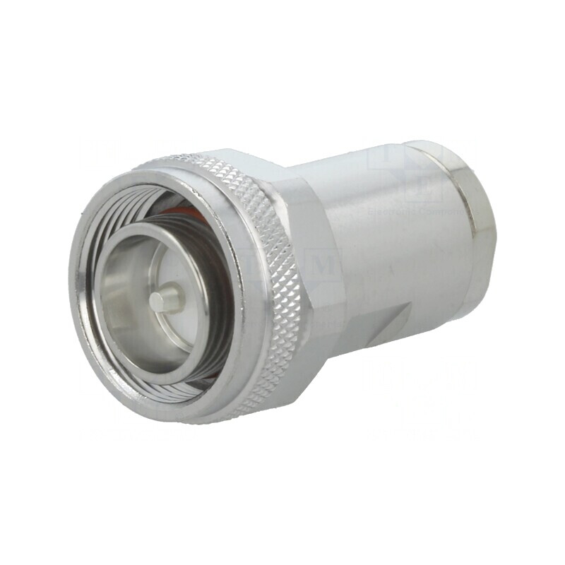Conector 4.3-10 Tată Drept 50Ω IP67 6GHz | Electronic-mag.ro | Componente Electronice