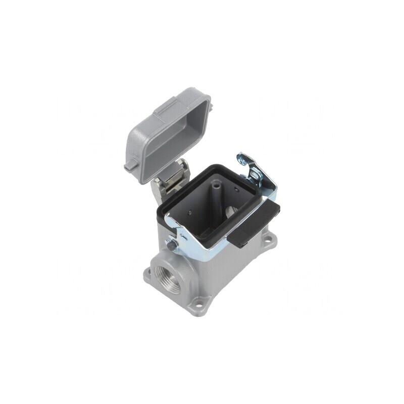 Carcasă pentru Conectori HDC EPIC H-B 6 PG16 | Electronic-mag.ro | Componente Electronice