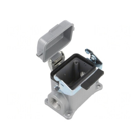Carcasă pentru Conectori HDC EPIC H-B 6 PG16 | Electronic-mag.ro | Componente Electronice