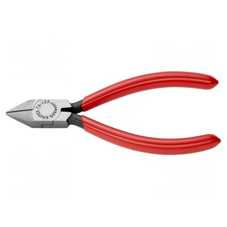 Clește Lateral de Precizie 125mm | Electronic-mag.ro | Componente Electronice