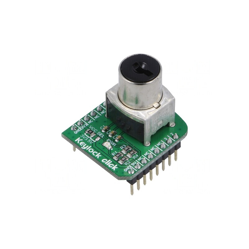 Joystick GPIO Prototip Placă mikroBUS - KEYLOCK CLICK | Electronic-mag.ro | Componente Electronice Joystick GPIO Prototip Placă mikroBUS - KEYLOCK CLICK | Electronic-mag.ro | Componente Electronice