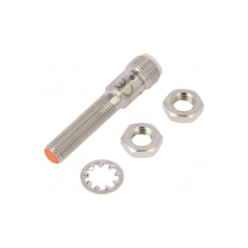 Senzor Inductiv PNP NC 0-1.5mm 10-30VDC M8 IP67 100mA | Electronic-mag.ro | Componente Electronice