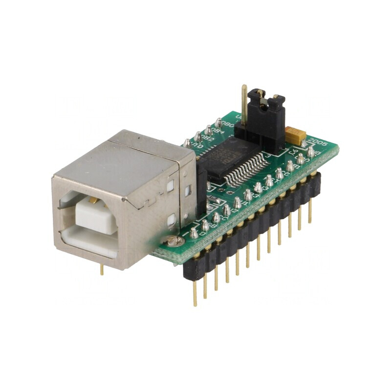 Modul USB UART 3.3-5.25V UM232R | Electronic-mag.ro | Componente Electronice