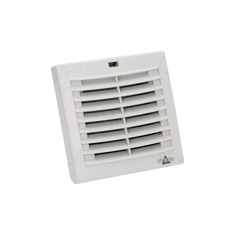 Carcasă de Protecție Plastic, 124x124mm, IP54 | Electronic-mag.ro | Componente Electronice