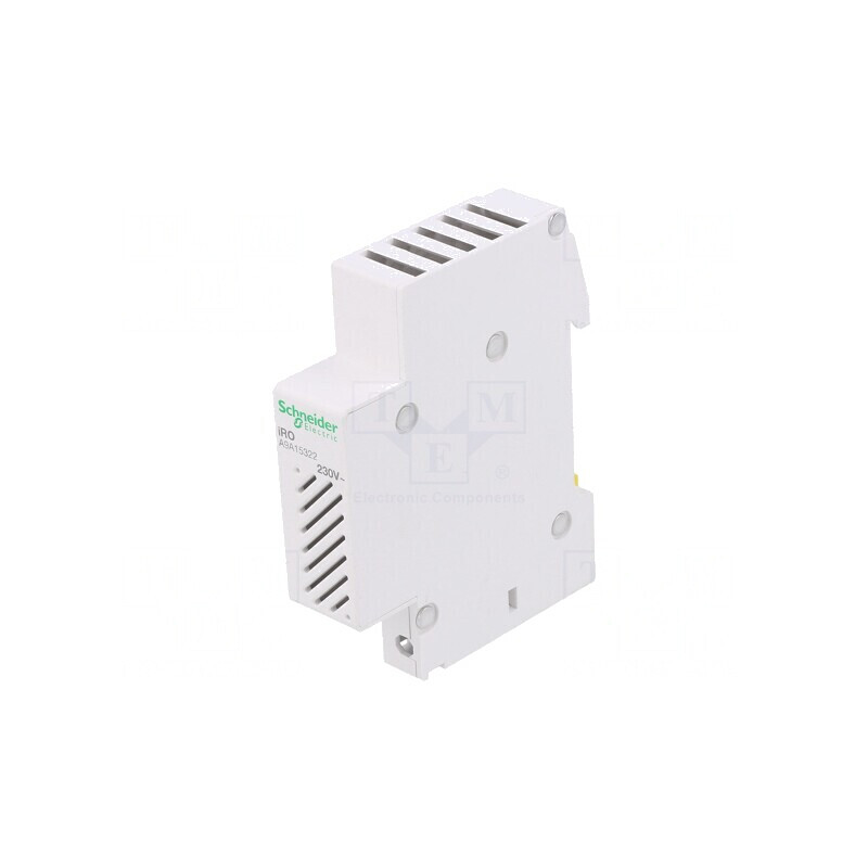 Semnalizator 230VAC pentru șină DIN ACTI9 A9A15322 | Electronic-mag.ro | Componente Electronice Semnalizator 230VAC pentru șină DIN ACTI9 A9A15322 | Electronic-mag.ro | Componente Electronice