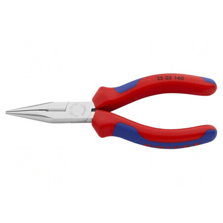 Clești tăiere semirotunzi universali 140mm | Electronic-mag.ro | Componente Electronice