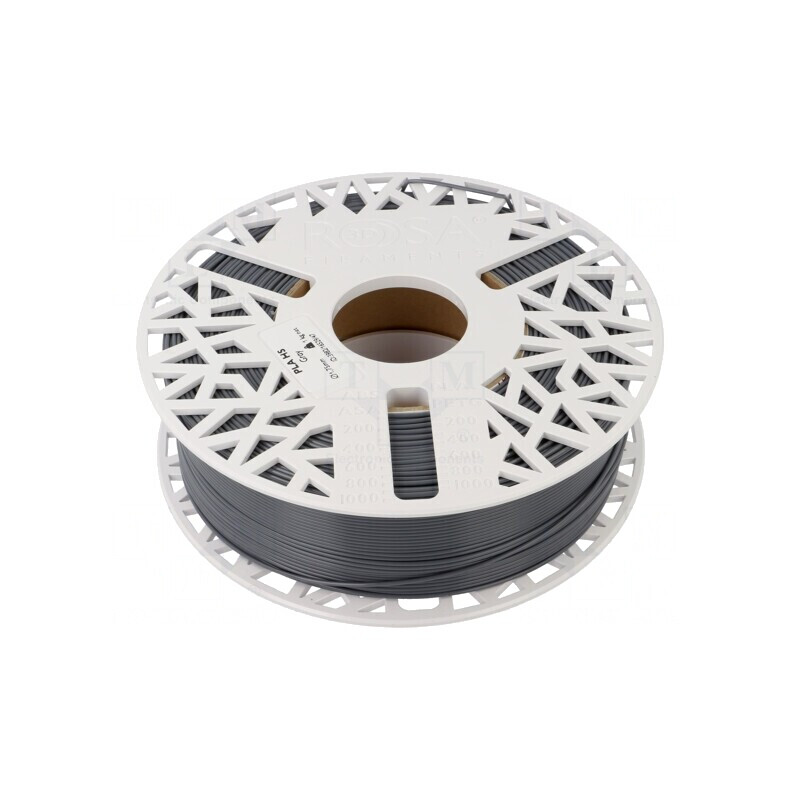 Filament PLA Gri 1,75mm 1kg | Electronic-mag.ro | Componente Electronice Filament PLA Gri 1,75mm 1kg | Electronic-mag.ro | Componente Electronice