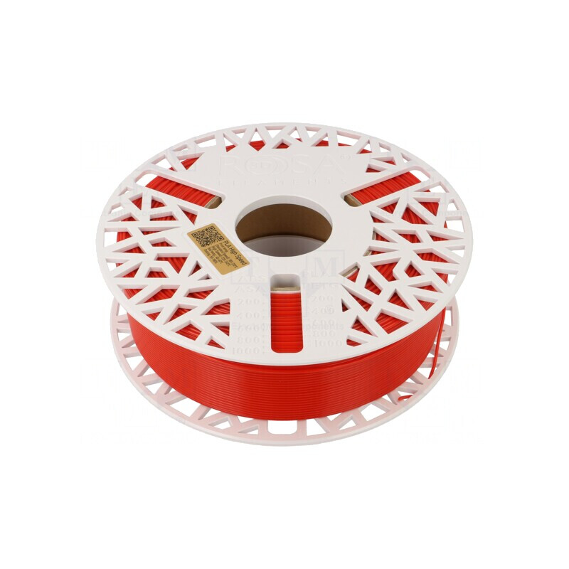 Filament PLA High Speed 1,75mm Roșu 1kg | Electronic-mag.ro | Componente Electronice Filament PLA High Speed 1,75mm Roșu 1kg | Electronic-mag.ro | Componente Electronice