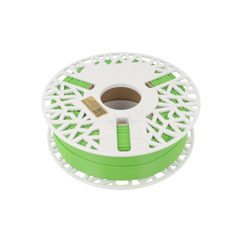 PLA Filament Verde 1.75mm 1kg | Electronic-mag.ro | Componente Electronice