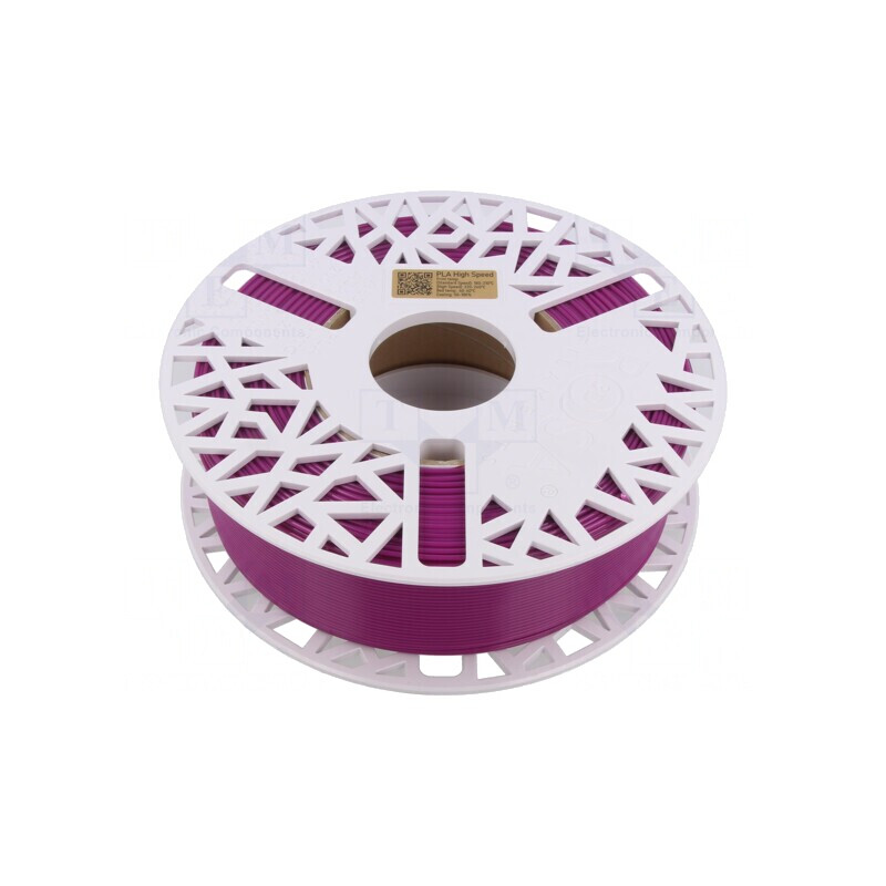 PLA High Speed Filament 1.75mm Violet 1kg | Electronic-mag.ro | Componente Electronice PLA High Speed Filament 1.75mm Violet 1kg | Electronic-mag.ro | Componente Electronice
