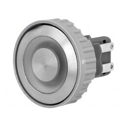 Comutator Anti-Vandalism SPDT 3A 250VAC IP67 ON-(ON) | Electronic-mag.ro | Componente Electronice