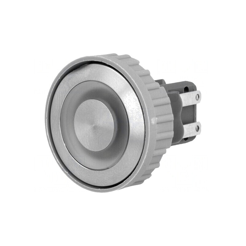 Comutator Anti-Vandalism SPDT 3A 250VAC IP67 ON-(ON) | Electronic-mag.ro | Componente Electronice