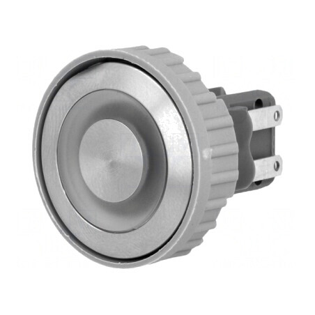 Comutator Anti-Vandalism SPDT 3A 250VAC IP67 ON-(ON) | Electronic-mag.ro | Componente Electronice