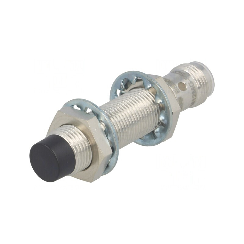Senzor Inductiv PNP NO 0-8mm M12 IP67 200mA 10-30VDC | Electronic-mag.ro | Componente Electronice