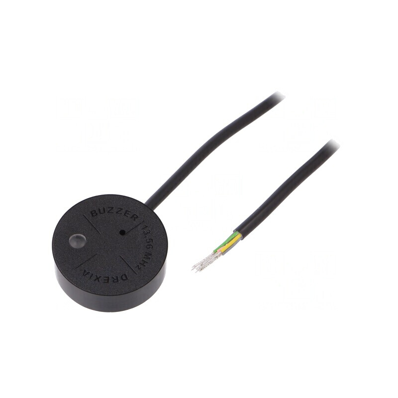 Cititor RFID 12V RS232 40mm | Electronic-mag.ro | Componente Electronice