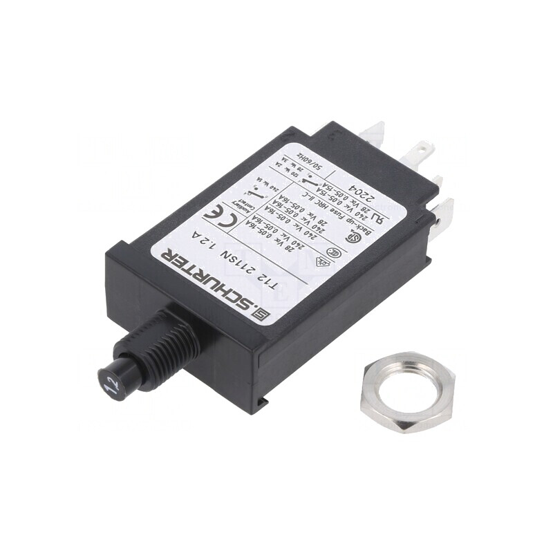 Întrerupător de supracurent 1,2A MCB | Electronic-mag.ro | Componente Electronice Întrerupător de supracurent 1,2A MCB | Electronic-mag.ro | Componente Electronice