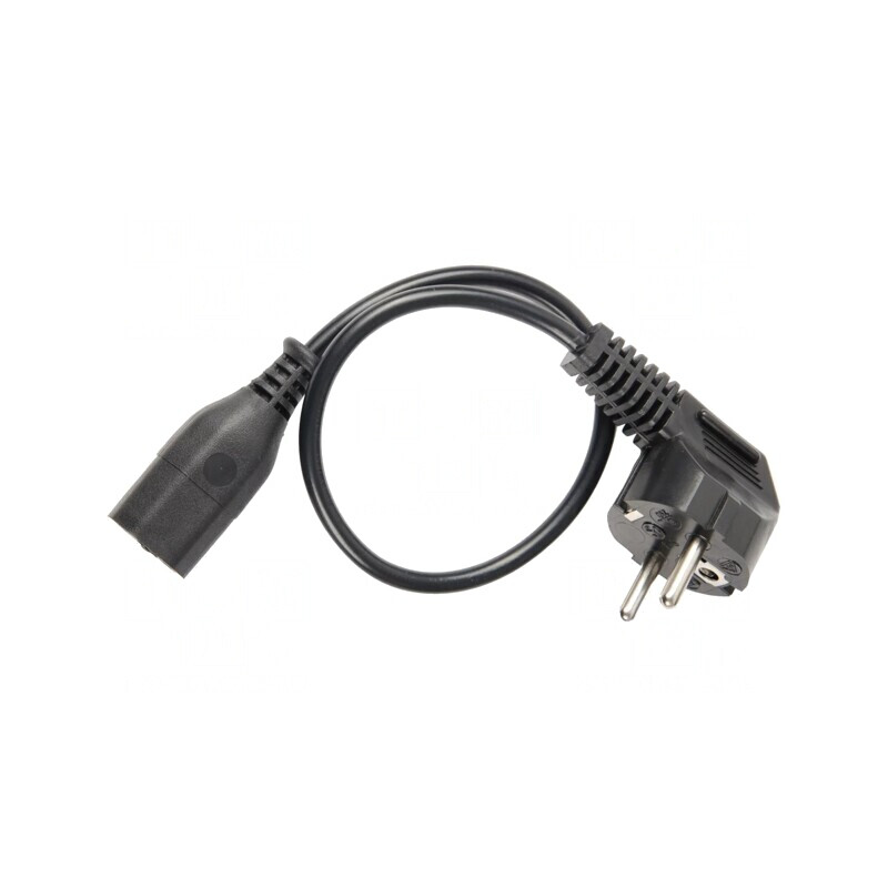 Adaptor de test IEC Uni-Schuko | Electronic-mag.ro | Componente Electronice