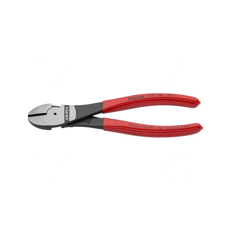 Clești laterali pentru tăiere 180mm | Electronic-mag.ro | Componente Electronice