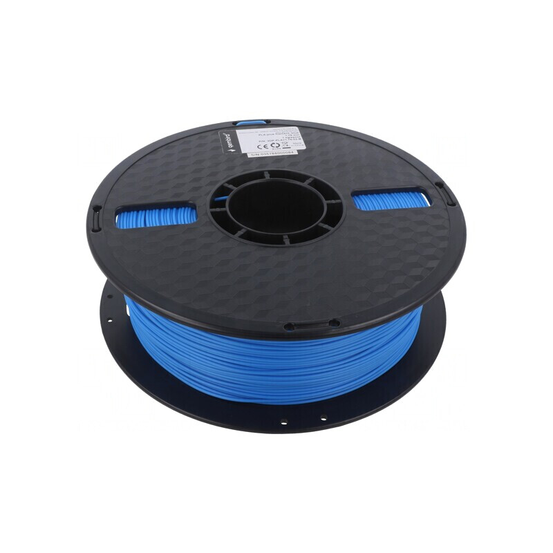 Filament PLA 1,75mm Albastru 1kg | Electronic-mag.ro | Componente Electronice Filament PLA 1,75mm Albastru 1kg | Electronic-mag.ro | Componente Electronice
