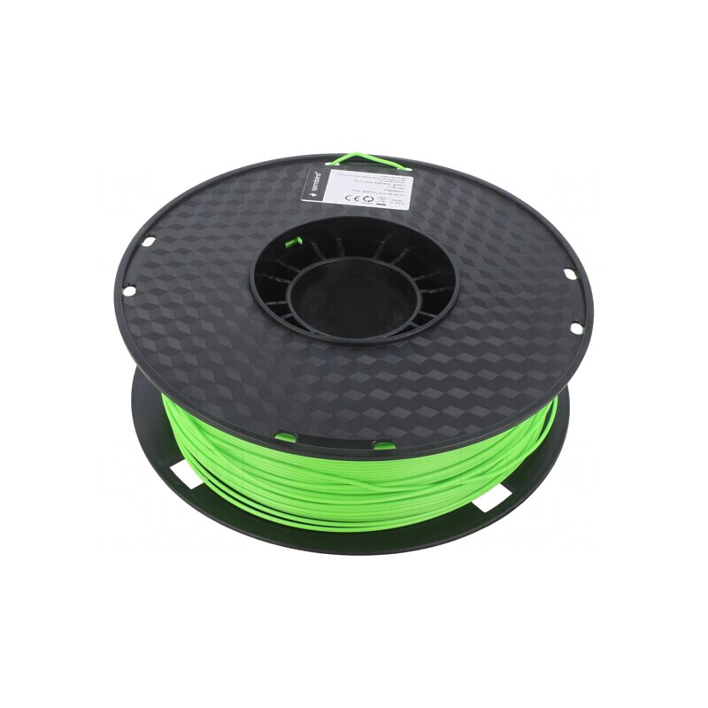 Filament PLA 1,75mm Verde 1kg | Electronic-mag.ro | Componente Electronice