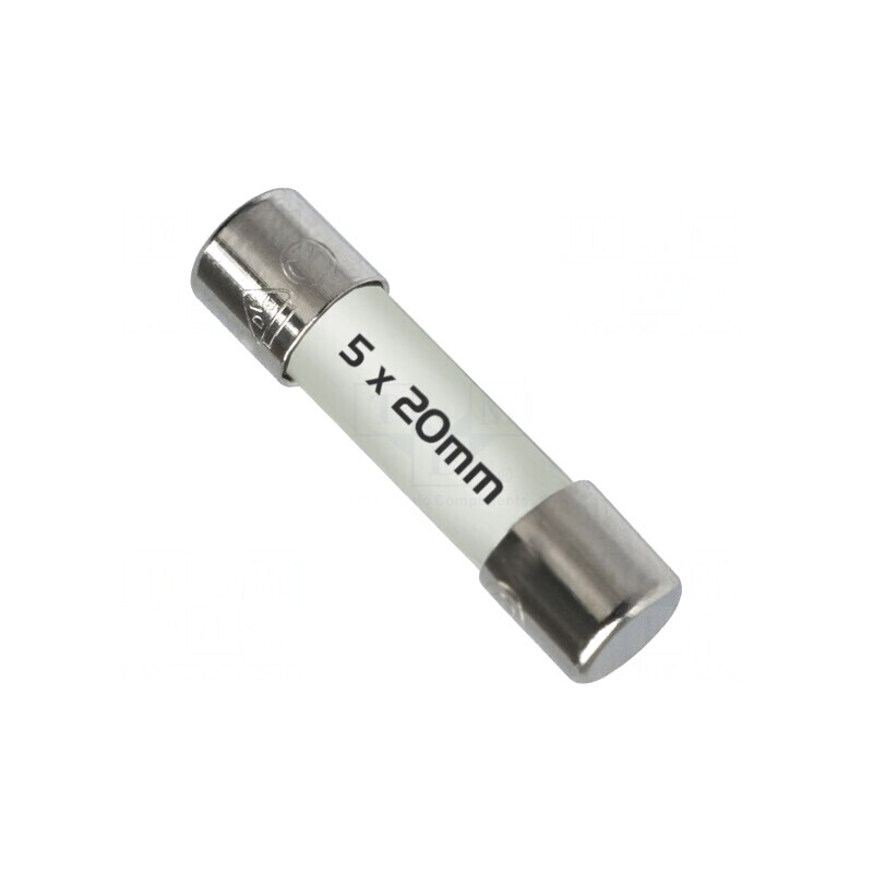 Set 10 Siguranțe 200mA 600V 5x20mm | Electronic-mag.ro | Componente Electronice