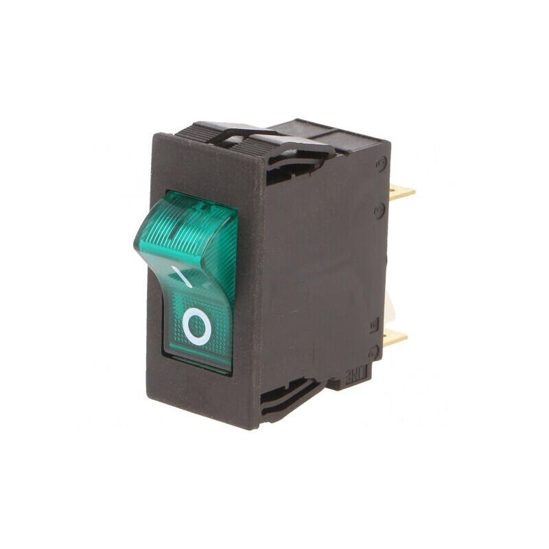 Întrerupător de supracurent 10A MCB | Electronic-mag.ro | Componente Electronice Întrerupător de supracurent 10A MCB | Electronic-mag.ro | Componente Electronice