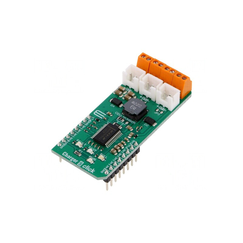 Încărcător GPIO MAX1757 3,3VDC CHARGER 9 CLICK | Electronic-mag.ro | Componente Electronice Încărcător GPIO MAX1757 3,3VDC CHARGER 9 CLICK | Electronic-mag.ro | Componente Electronice