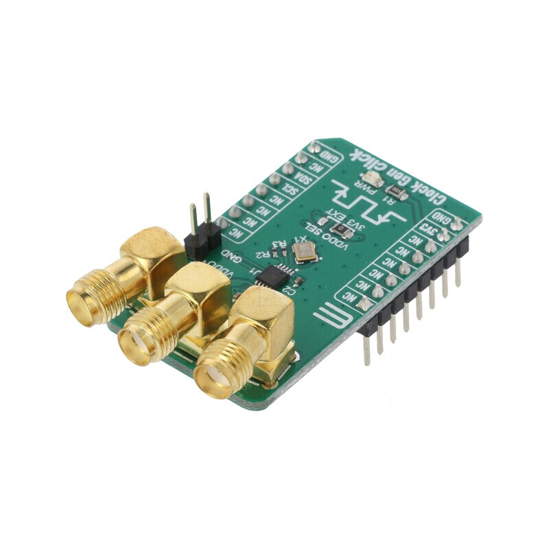 Placă Prototip Clock Gen Click I2C 3.3V | Electronic-mag.ro | Componente Electronice