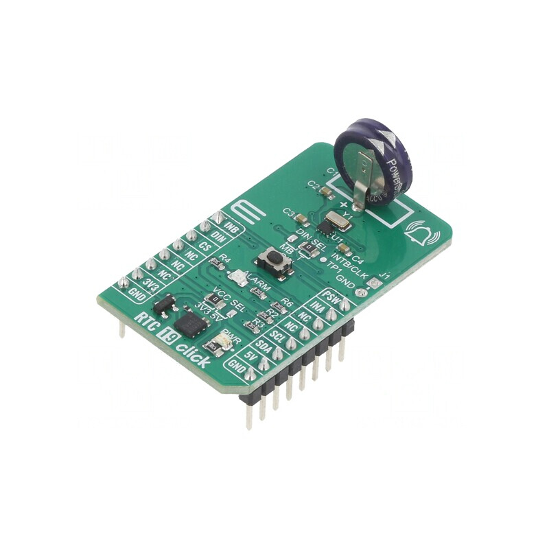 Placă Prototip RTC I2C MAX31334 19 Click | Electronic-mag.ro | Componente Electronice Placă Prototip RTC I2C MAX31334 19 Click | Electronic-mag.ro | Componente Electronice