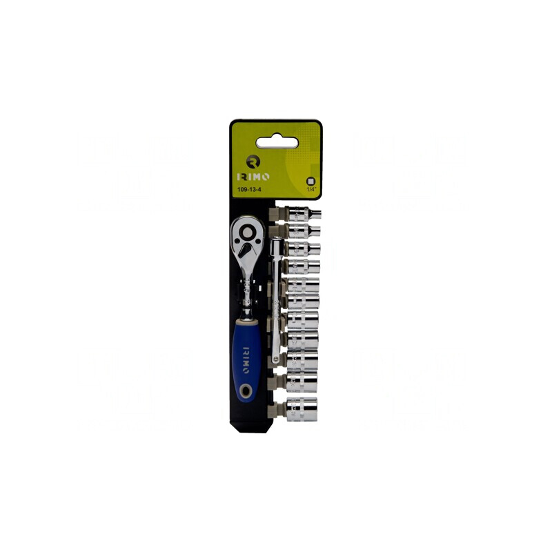 Set Chei Tubulare Hexagonale 1/4" | Electronic-mag.ro | Componente Electronice
