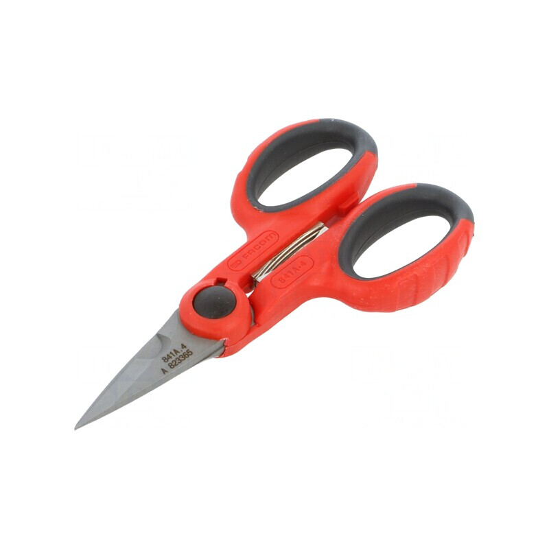 Foarfece Cabluri Instalații Electrice 143mm | Electronic-mag.ro | Componente Electronice