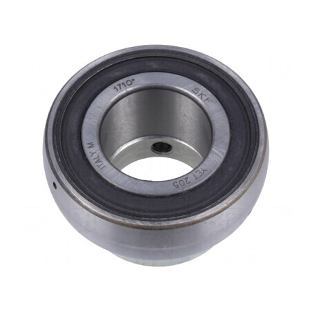 Lagăr YET 205 SKF cu Șuruburi de Fixare 25mm | Electronic-mag.ro | Componente Electronice