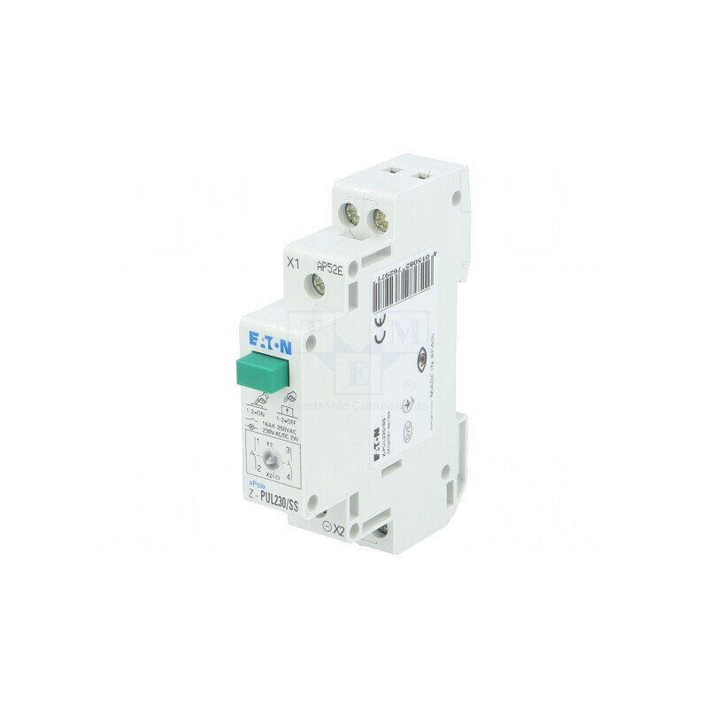 Întrerupător Cu Apăsare 250V 16A IP40 | Electronic-mag.ro | Componente Electronice