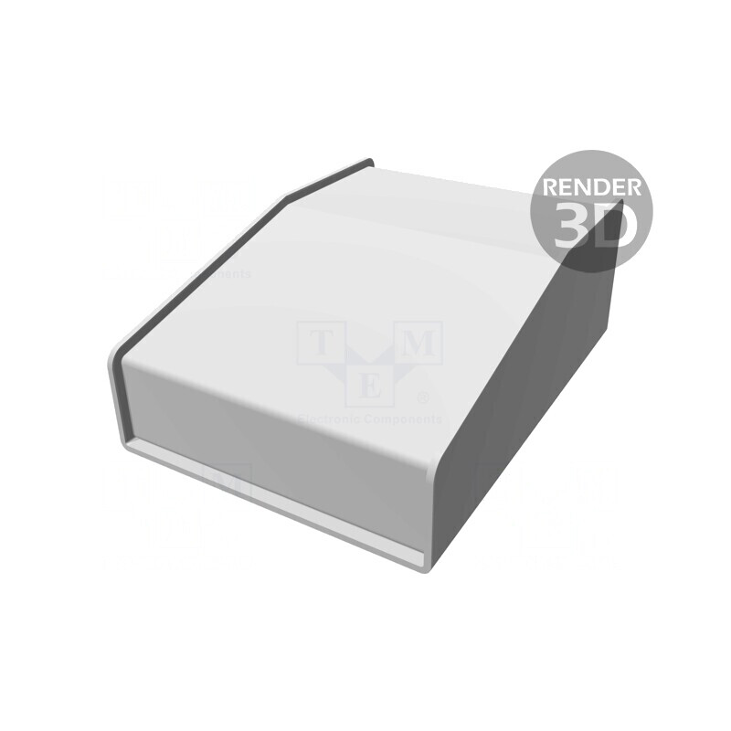 Carcasă desktop aluminiu 1456CE2WHBU | Electronic-mag.ro | Componente Electronice Carcasă desktop aluminiu 1456CE2WHBU | Electronic-mag.ro | Componente Electronice