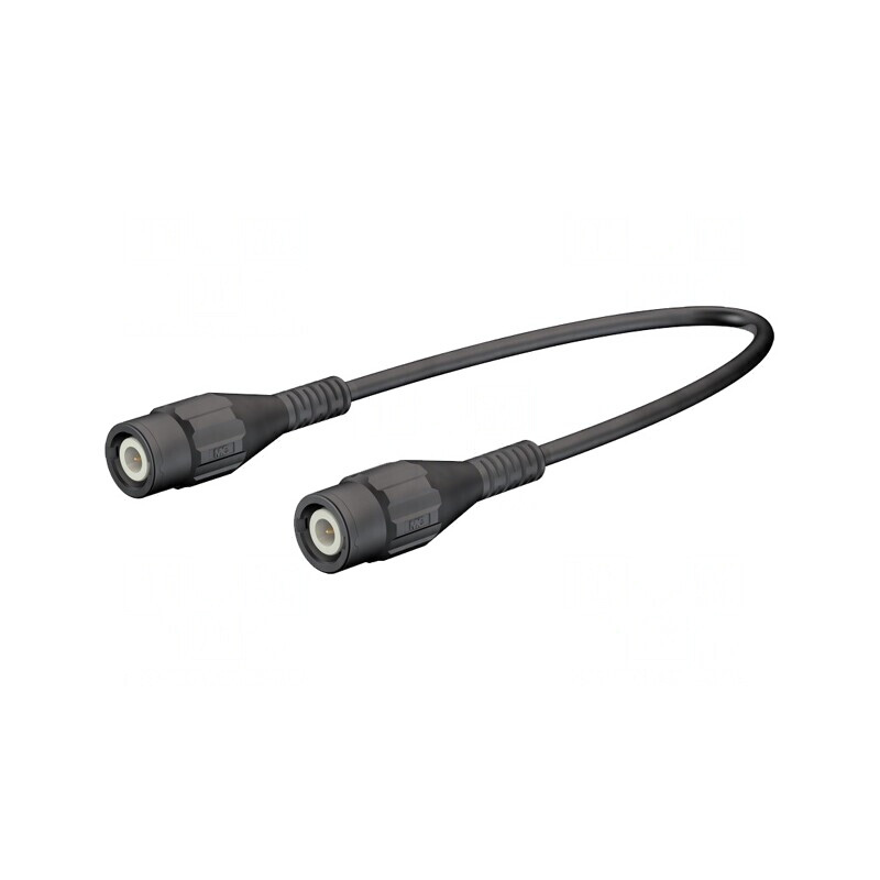 Cablu de măsurare BNC 2m negru | Electronic-mag.ro | Componente Electronice Cablu de măsurare BNC 2m negru | Electronic-mag.ro | Componente Electronice