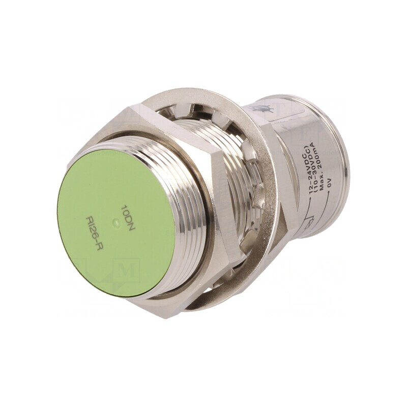 Senzor Inductiv M30 NPN/NO 10mm 10-30VDC IP67 200mA | Electronic-mag.ro | Componente Electronice