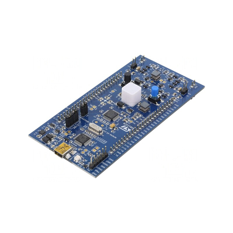 Kit Dezvoltare STM32F334C8T6 cu Pini și USB B mini 32F3348DISCOVERY | Electronic-mag.ro | Componente Electronice Kit Dezvoltare STM32F334C8T6 cu Pini și USB B mini 32F3348DISCOVERY | Electronic-mag.ro | Componente Electronice