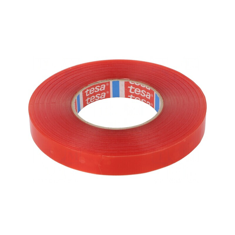 Bandă dublu adezivă transparentă 19mm x 50m | Electronic-mag.ro | Componente Electronice