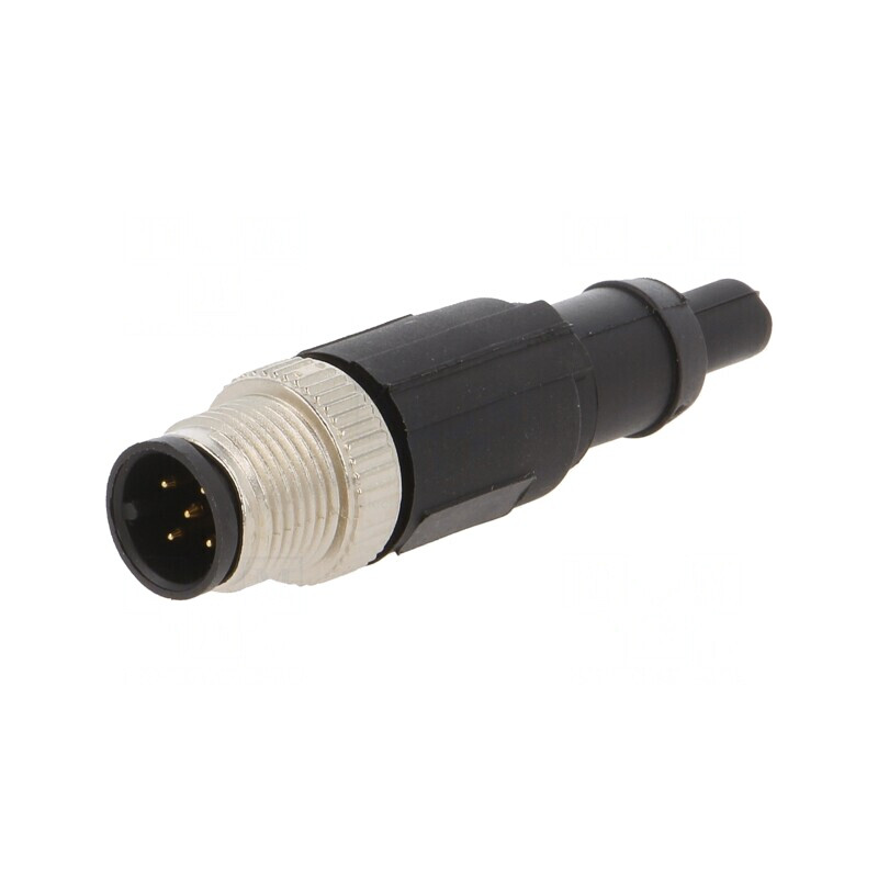 Terminator M12 DeviceNet CANopen 4-Pin | Electronic-mag.ro | Componente Electronice