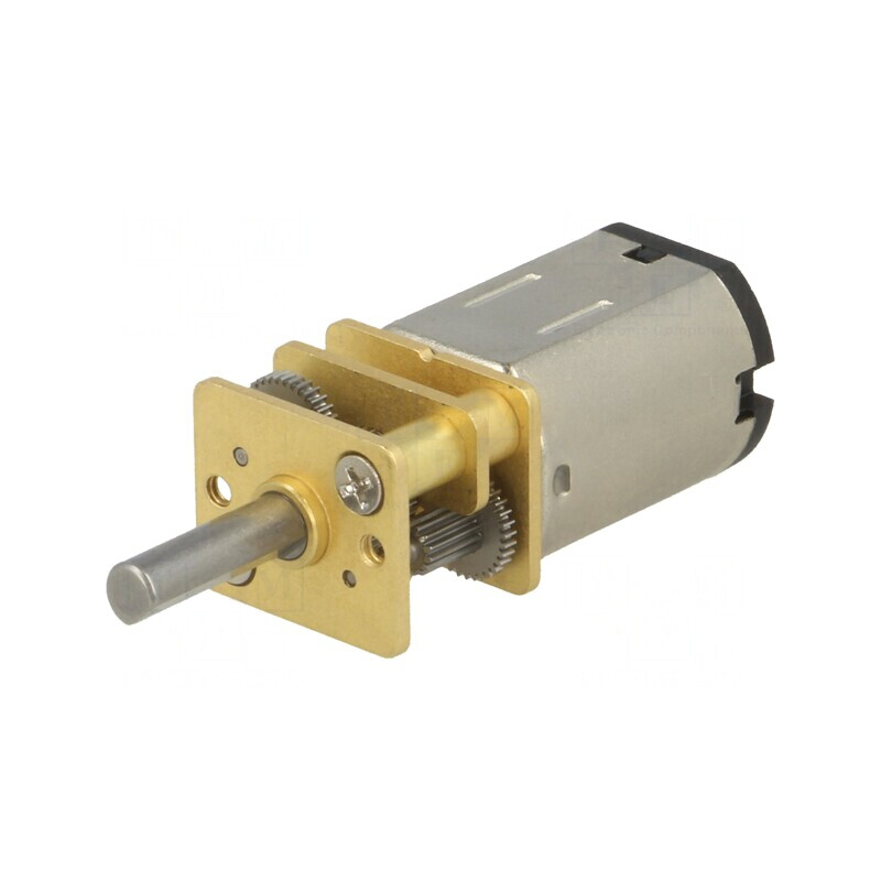 Motor DC cu Transmisie HPCB 6V 50:1 | Electronic-mag.ro | Componente Electronice