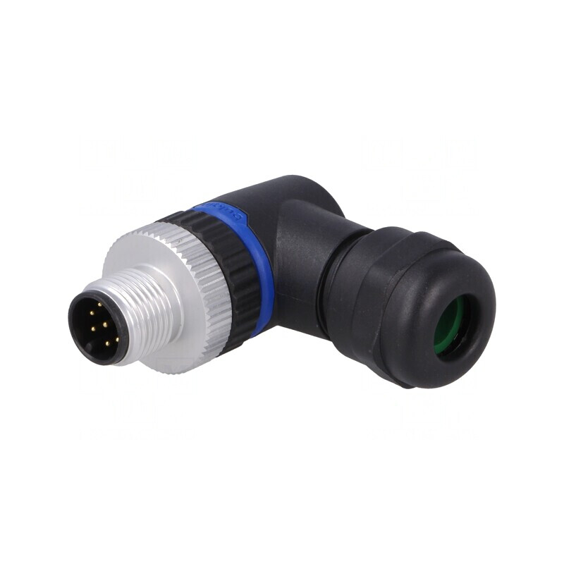Mufă M12 8P PIN 8 Tată IP67 CANopen DeviceNet | Electronic-mag.ro | Componente Electronice