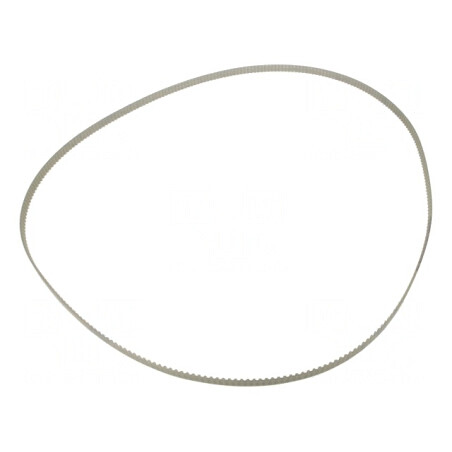 Curea Dințată T5 1440mm 10mm 288 Dinți | Electronic-mag.ro | Componente Electronice