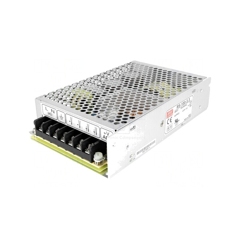 Alimentator Modular 66W 3.3VDC 20A | Electronic-mag.ro | Componente Electronice