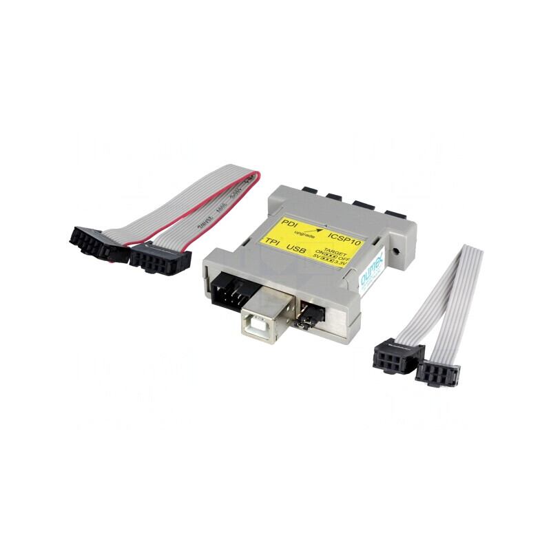 Programator AVR USB IDC JTAG 45x30mm | Electronic-mag.ro | Componente Electronice Programator AVR USB IDC JTAG 45x30mm | Electronic-mag.ro | Componente Electronice