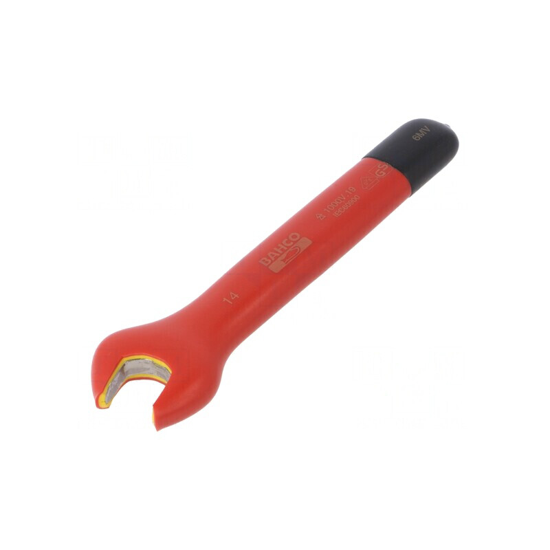 Cheie Izolată Plată 14mm 1kV Oțel Aliat 140mm | Electronic-mag.ro | Componente Electronice Cheie Izolată Plată 14mm 1kV Oțel Aliat 140mm | Electronic-mag.ro | Componente Electronice