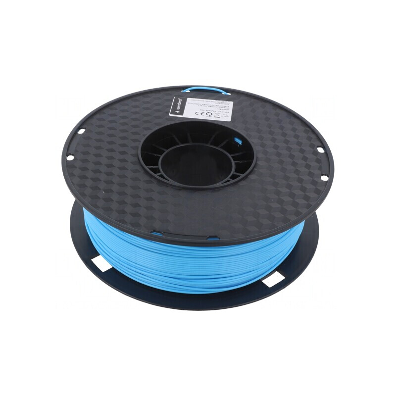 PLA Filament 1.75mm Sky Blue 1kg | Electronic-mag.ro | Componente Electronice PLA Filament 1.75mm Sky Blue 1kg | Electronic-mag.ro | Componente Electronice