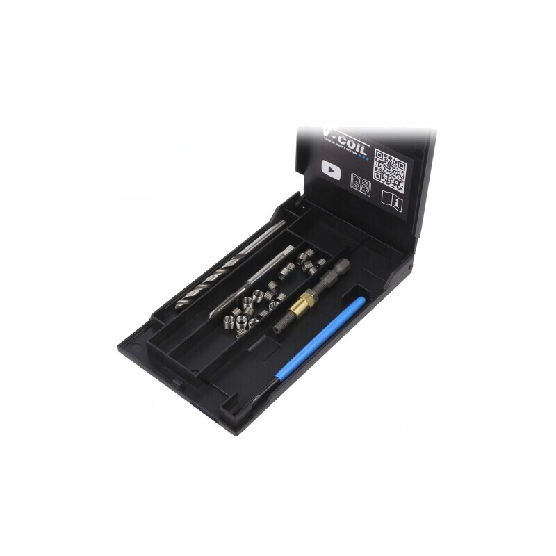 Kit Reparare Filete M5 - Mecanic 04072 | Electronic-mag.ro | Componente Electronice