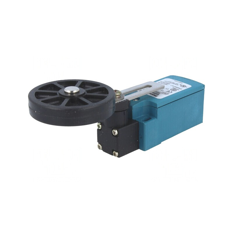 Limitator Cursă NO NC 10A 300VAC 250VDC M20 GLLC01A2Y | Electronic-mag.ro | Componente Electronice